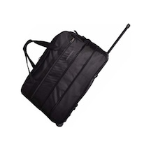 Escape Büyük Boy Valiz 70 Cm 203Siyah Tekerlekli Valiz Büyük Boy