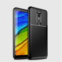 Xiaomi Redmi 5 Plus Kilif Karbon Silikon Case 389460824