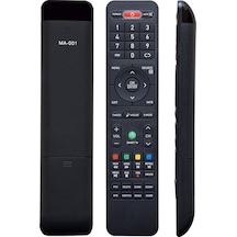 NORDMENDE- SABA- ONVO- MORIO  ANDROİD LCD LED TV KUMANDASI