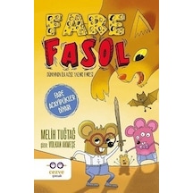 Fare Fasol-Fare Acayiplikler Diyarı - Melih Tuğtağ - Cezve Çocuk