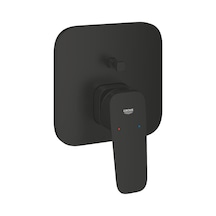 Grohe Cubeo Ankastre Banyo/Duş Bataryası - 1017782430 Gri