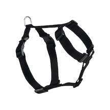 Hnrlıshp Beeztees Köpek Araç İçi Göğüs Tasması, Siyah, 70-75cm Göğüs Çapı, 25mm