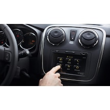 Dacıa Duster 7" Multimedya Ekran Koruyucu Cam