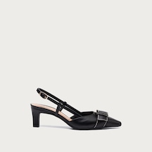 Nero Black Topuklu / Stiletto Kadın 81m2 Frau Tresor siyah