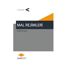 Mal Rejimleri Eşitlik Varsayımı
