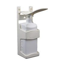 Omniwash Plastik Dirsek Basmalı Dezenfektan Dispenseri 1000 ML