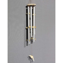 Boncuklu Metal Rüzgar Çanı 89719219