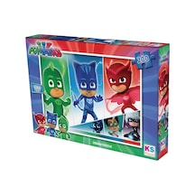 Ks Games Puzzle 200 Parça Pjmasks 113