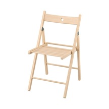 Frösvı Kayın Katlanır Sandalye 44 Cmx51 Cmx 77 Cm