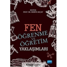 Fen Öğrenme ve Öğretim Yaklaşımları / Kolektif