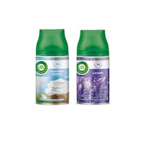 Kargo Bedava Yarın Kargoda Air Wick Freshmatic 2'li Yedek Oda Spreyi Temizliğin Esintisi + Lavanta - 1 Dofix Air Wick Freshmatic 2'li Yedek Oda Spreyi Temizliğin Esintisi + Lavanta