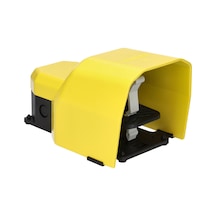 Emas Pdks11bx10 ,kontak-1a1k Korumalı Metal Pedal