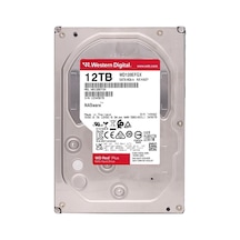 Wd Red Plus Nas 12tb 3.5'' 7200rpm Sata Wd120efgx
