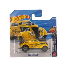 Tekli Arabalar 'n Gasser Jjk30 Kısa Kart