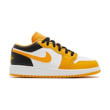 Nike Air Jordan 1 Low Taxi Gs Basketbol Ayakkabısı Taksi Sarısı