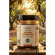 Nurbal Şifa Merkezi Organik Harnup Özü 450 G
