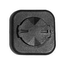 Konesam Bisiklet Telefon Tutucu, Plastik Siyah, Kol Önü Montajlı, 15g, Pratik Sürüş İçin Tek Kullandım Yapıştırıcı