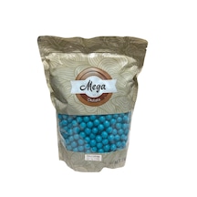 Mega Mavi Pirinç Patlağı Büyük 1 KG