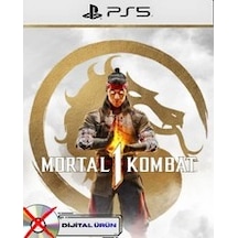 Mortal Kombat 1 Playstation 5 Uyumlu Dijital