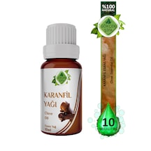 Karanfil Yağı Clove Essential Oil 10 Ml.