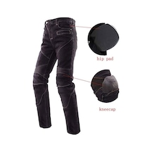 Prosev Snl0220 Kevlar Motosiklet Pantolonu