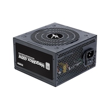 Zalman ZM600-TXII 600W Çift Forward 80Plu 12 Cm Fanlı Güç Kaynağı