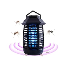 Bfs Tutma Ve Asma Saplı Ledli Sinek Makinası 2w Sinek Öldürücü Uv Mor Işıklı Aparat
