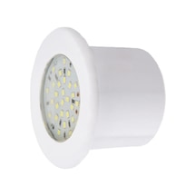 Havuz Ampulü Mini Spot Süperfine Smd Günışığı 40mm/12v