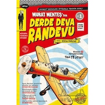 Derde Deva Randevu 1 Everest Yayınları