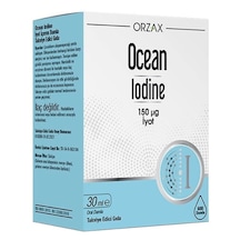 Ocean Iodine 150 MGc 30 ML Damla