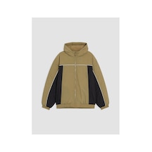LC Waikiki Alıta Cıty Farkıyla Lcw Kids Haki Su İtici Erkek Çocuk Mont Haki - 924183759 Haki