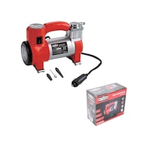 Ledli Metal Araç Hava Kompresörü, 100 Psi Güç