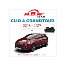 Renault Clio 4 Grandtour Arka Silecek (2013-2017) RBW