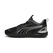 Puma Softride Cosmic St Sliptech Kadın Siyah Spor Ayakkabı Siyah