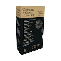 Cennetle Müjdeli 10 Sahabe Set - Rxlu-589420