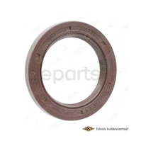 Krank Keçesi Ön Ford - Volvo - Mazda 1998 1.25-1.4-1.6 Zetec Diş Çap:47mm. İç Çap:33mm. Yükseklik:5mm