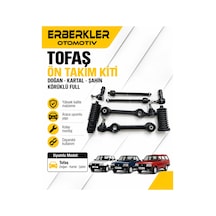 Ön Takım Kit Doğan Kartal Şahin Körüklü Full Mekanik - Erb1747