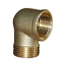 Sarı Kuyruklu Dirsek 3/4''