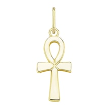 Altınsepeti Altın Ankh Charm Kolye Ucu As1882ukl