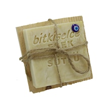 Bitkiselce El Yapımı Eşek Sütü Sabunu Tekli