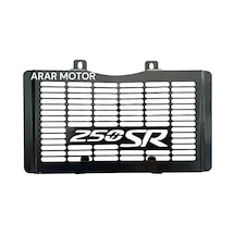 Cf Moto 250 Sr 2020-2022 Uyumlu Radyatör Koruma Demiri