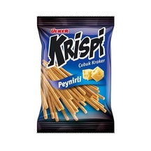 Krispi Peynirli Çubuk 43gr