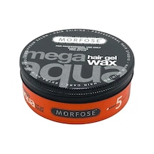 Morfose Mega Aqua Wax 150 Ml No:5