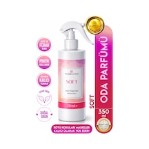 Doğal İçerikli Oda Parfümü Yumuşaf Kokulu Soft 350 Ml Fresh