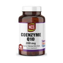 Ncs Coenzyme Q10 200Mg 90 Tablet
