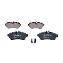 Citroen C2 Ön Fren Balatası 1.4 Hdi 2004-2009 Bosch
