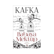 Babaya Mektup - Franz Kafka - Panama Yayıncılık
