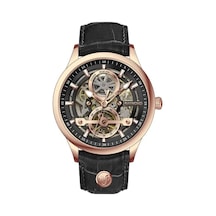 Raymond Erkek Kol Saati Rym-280267-rose-bk Rose Gold