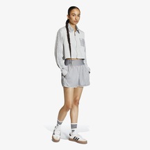 Adidas P Essential Sho Kadın Gri Şort Kc8871 2800153