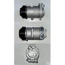 Klima Kompresörü Ford Transit V347 2006-2012